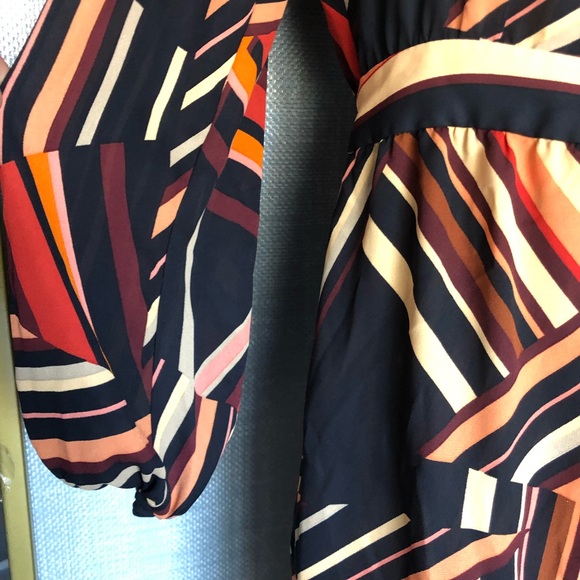 Zara Wrap Dress - Picture 4 of 6